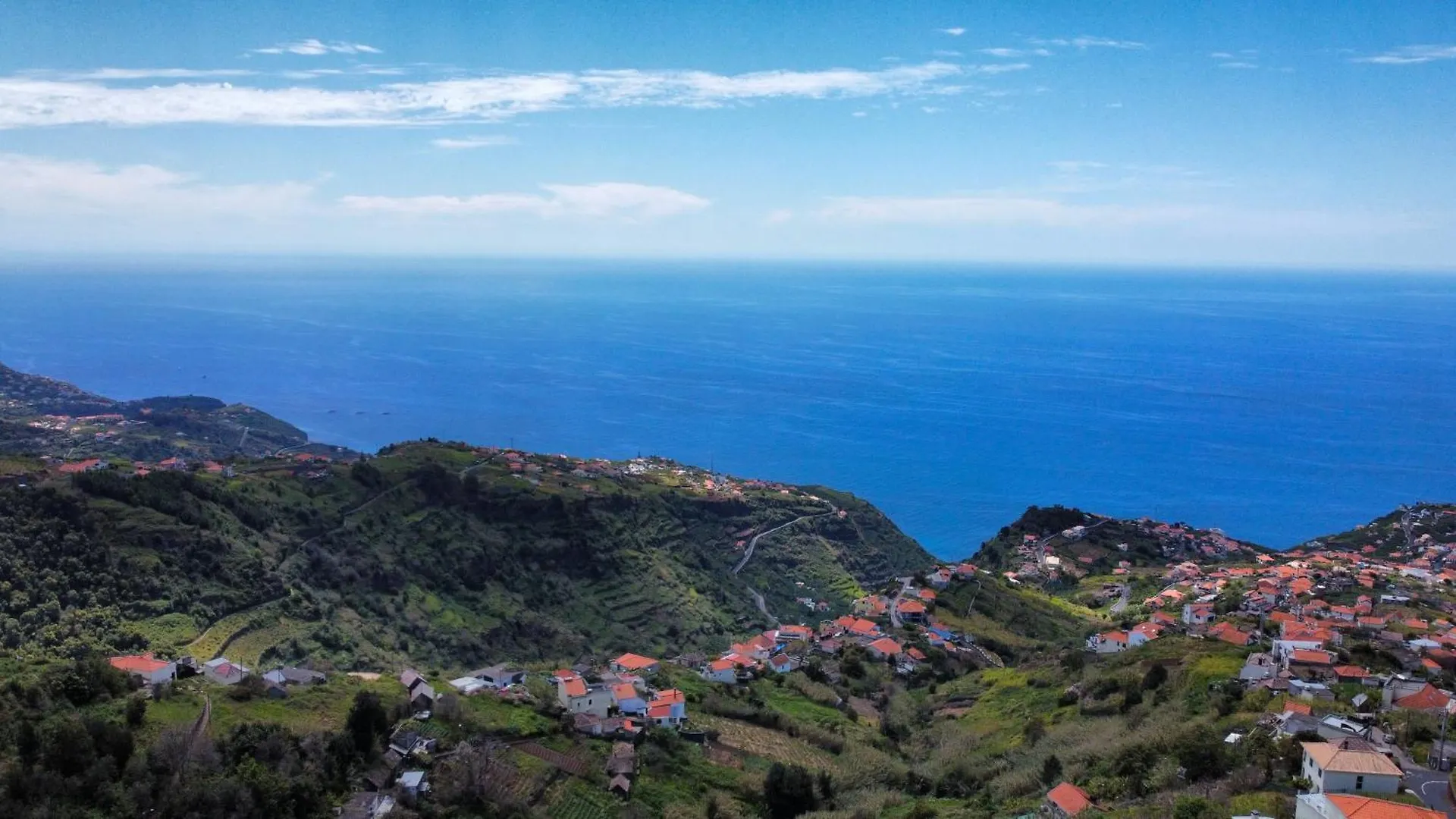 Valley Miradouro View By Lovelystay Понта-ду-Сол Португалия